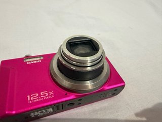 Casio Exilim - Cámara 16.1 MP