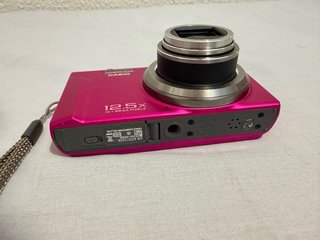Casio Exilim - Cámara 16.1 MP