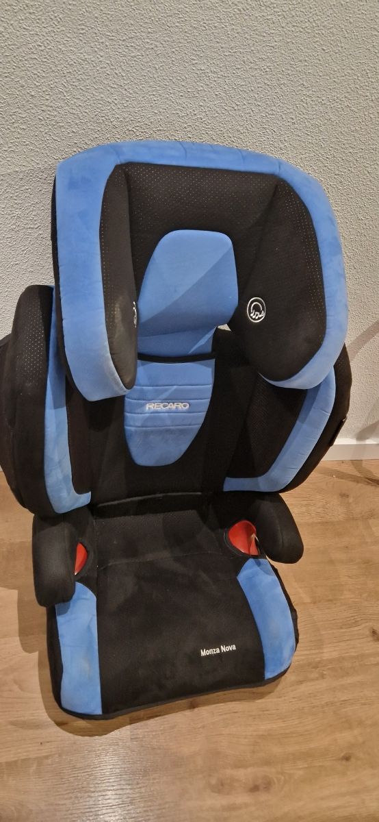 SILLA DE SEGURIDAD NIÑO