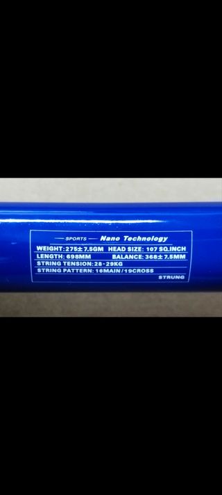 Sports Advantage - 275 grs