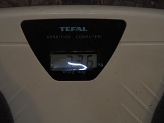bascula tefal