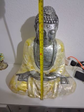 Buda figura nácar
