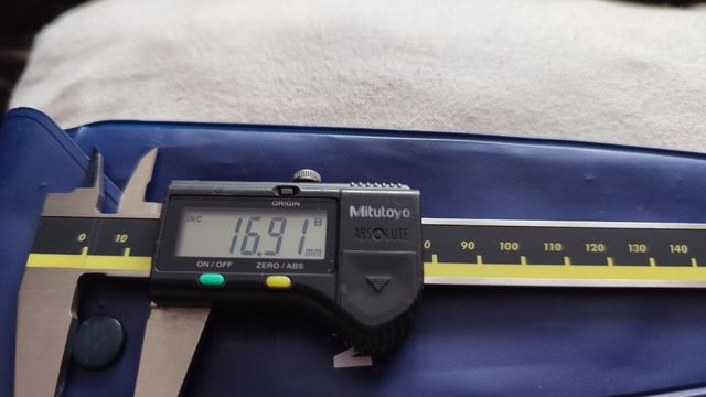 Calibre digital MITUTOYO .