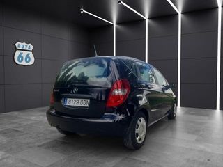 Mercedes-Benz Clase A 170 Avantgarde 85 kW (116 CV)