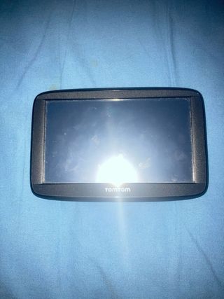 Navigatore TomTom con supporto