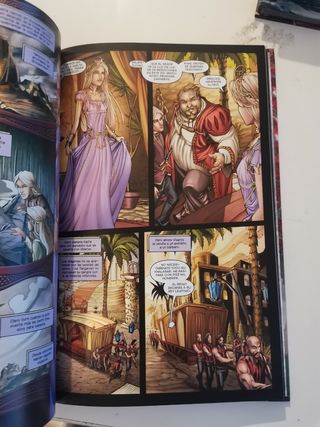 Juego de Tronos 1 a 3