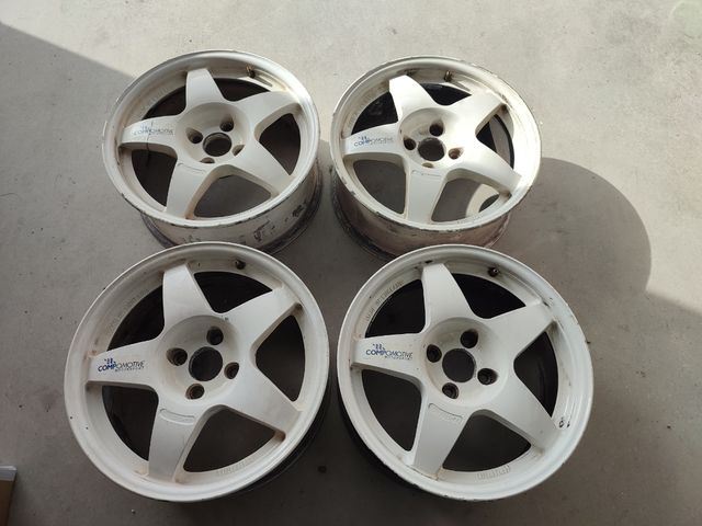 Compomotive 17 4x108