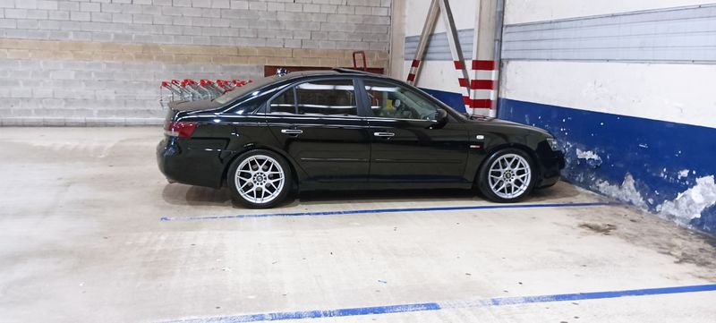 Hyundai Sonata 2007 - foto 1