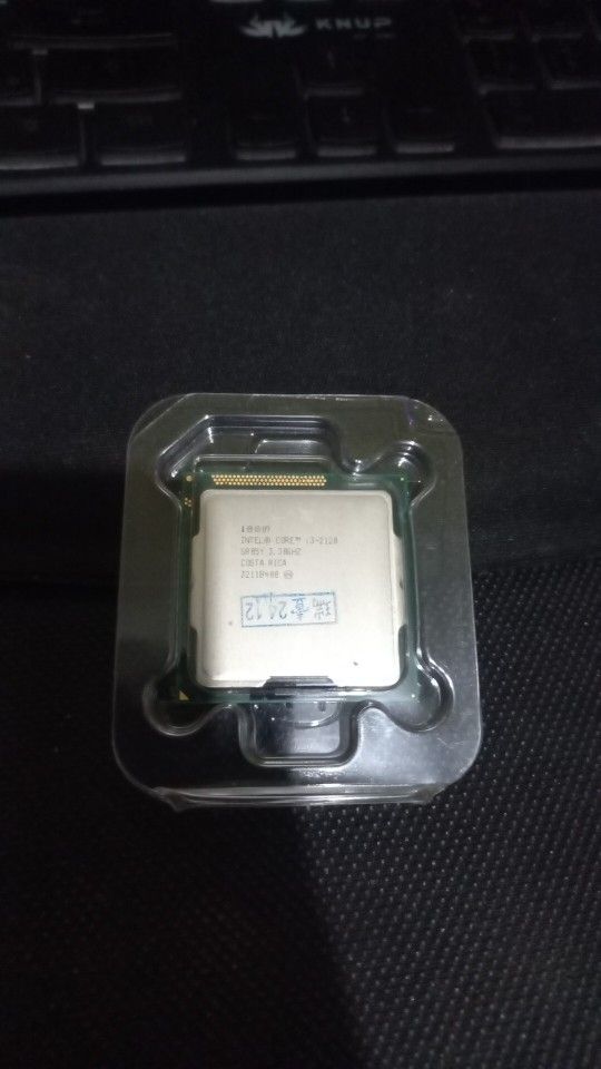 Procesador Intel i3 2120 nuevo
