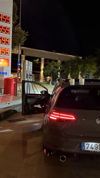 Volkswagen Golf MK7,5 GTI TCR