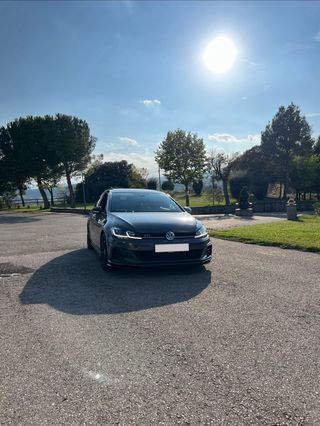 Volkswagen Golf MK7,5 GTI TCR