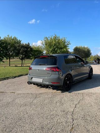 Volkswagen Golf MK7,5 GTI TCR