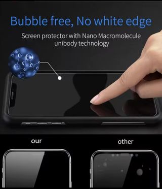 Protector 9H Honor X6a - Ultra Resistente