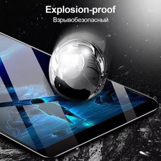 Protector 9H Honor X6a - Ultra Resistente