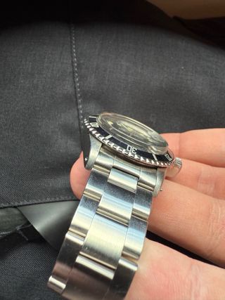 Rolex 1680 Red Submariner Mark V