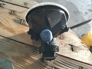 Luz de Nevoeiro Dacia  Renault Nissan