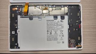 Tableta Samsung Galaxy Tab A7 Defectuosa