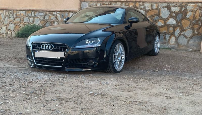 Audi TT 2008 Sline - foto 1