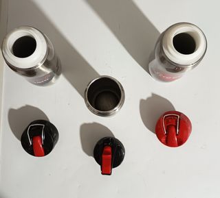 Set Borracce termiche Coca Cola da collezione Pz 3