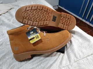 Botines Cat Caterpillar 40 nuevos 