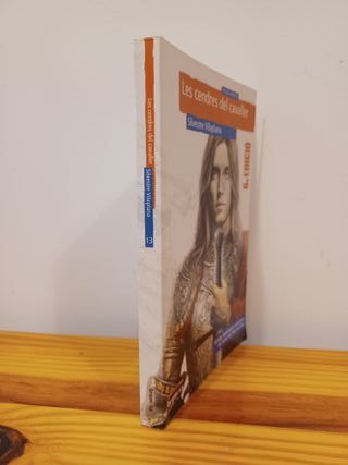 📚 Les cendres del cavaller – Silvestre Vilaplana