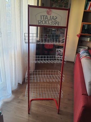 Espositore Salati Preziosi 