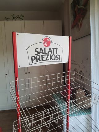 Espositore Salati Preziosi 