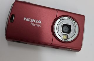 Telefono Cellulare Nokia N95-1 RM159