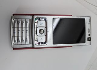 Telefono Cellulare Nokia N95-1 RM159