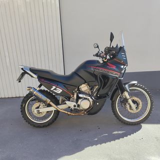 Honda Transalp 650 Rally