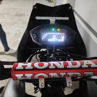 Honda Transalp 650 Rally