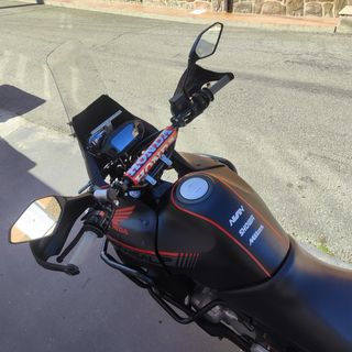 Honda Transalp 650 Rally
