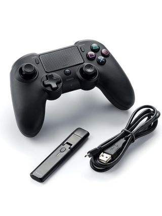 Nacon Asymmetric Mando Wireless PS4 PC - NUEVO New