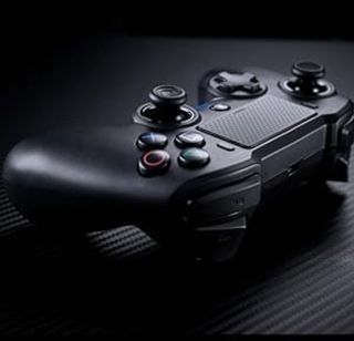 Nacon Asymmetric Mando Wireless PS4 PC - NUEVO New