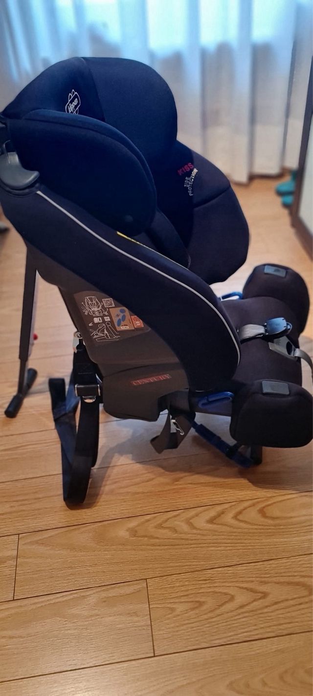 Silla coche Klippan Century