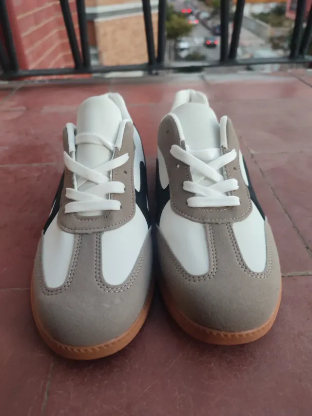 Zapatillas deportivas mujer talla 37.5 eu nuevas