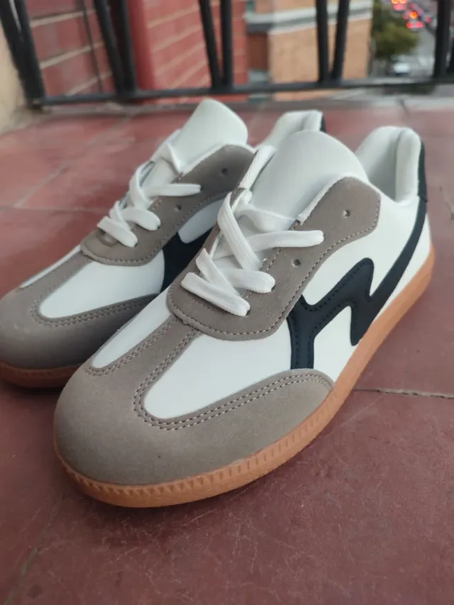 Zapatillas deportivas mujer talla 37.5 eu nuevas