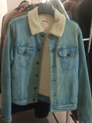 Giubbotto Jeans Levi's - Unisex