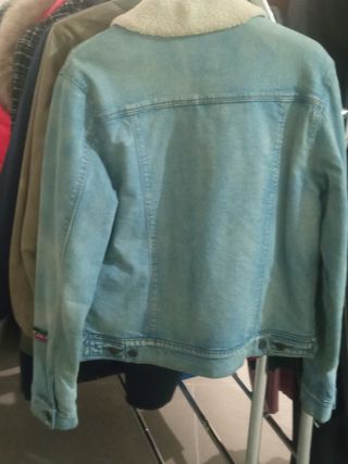 Giubbotto Jeans Levi's - Unisex