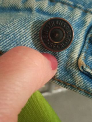 Giubbotto Jeans Levi's - Unisex