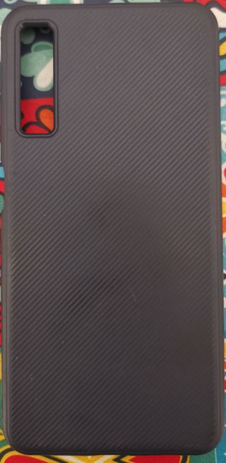 Samsung Galaxy A7 Blu