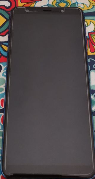 Samsung Galaxy A7 Blu