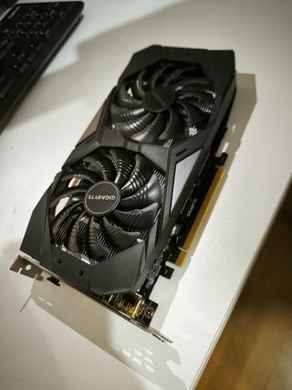 Gigabyte NVIDIA GeForce RTX 2060 OC 6GB Rev 2.0