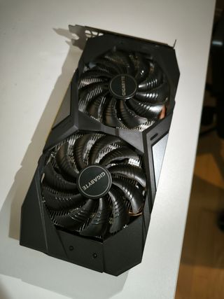 Gigabyte NVIDIA GeForce RTX 2060 OC 6GB Rev 2.0