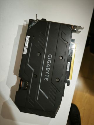 Gigabyte NVIDIA GeForce RTX 2060 OC 6GB Rev 2.0