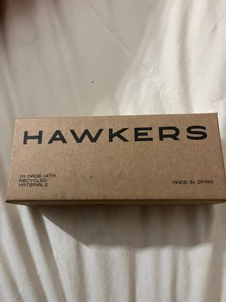 Gafas Hawkers negras nuevas