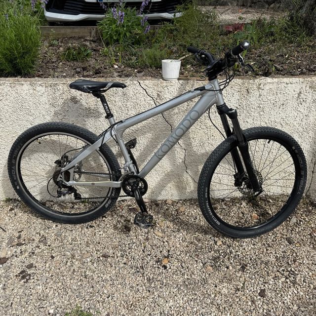 Bici Janis Komodo 1.0 Trail