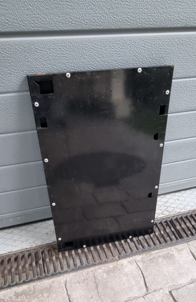 Puertas exterior mueble - 2 uds