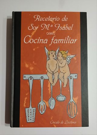 Libros de Cocina