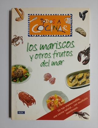 Libros de Cocina